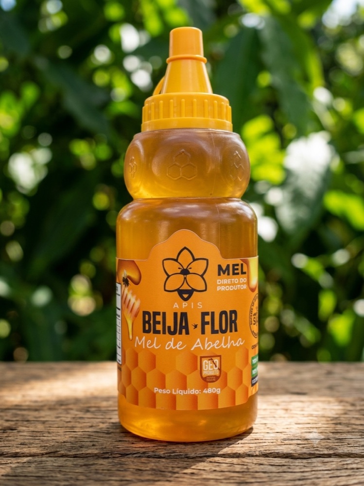 Bisnaga de Mel 480g